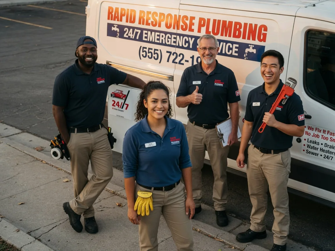 Emergency Plumber company in Cherry, IL